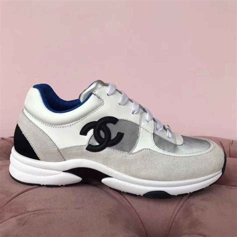 chanel sneakers size 44|chanel sneakers on sale.